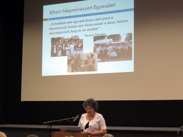 Bihari Értékek turisztikai szakmai délelőtt 31